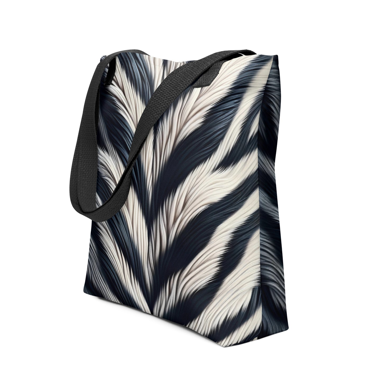 Zebra Stripes | Tote Bag