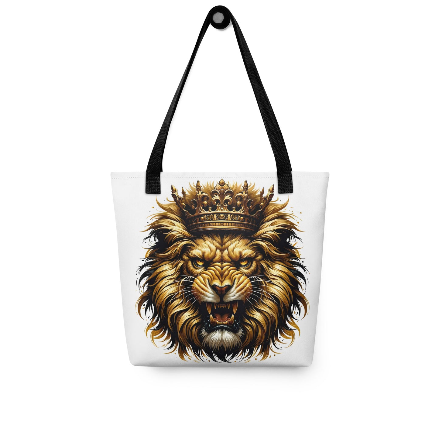 King Of The Jungle | Tote Bag