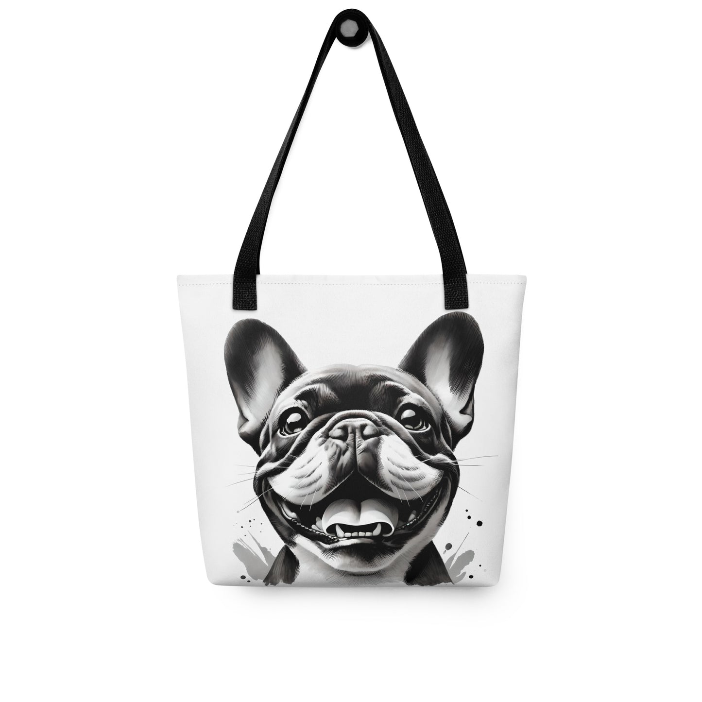 Frenchie Ink | Tote Bag