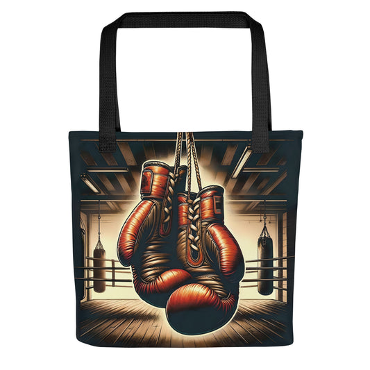 Boxing Gloves | Tote Bag