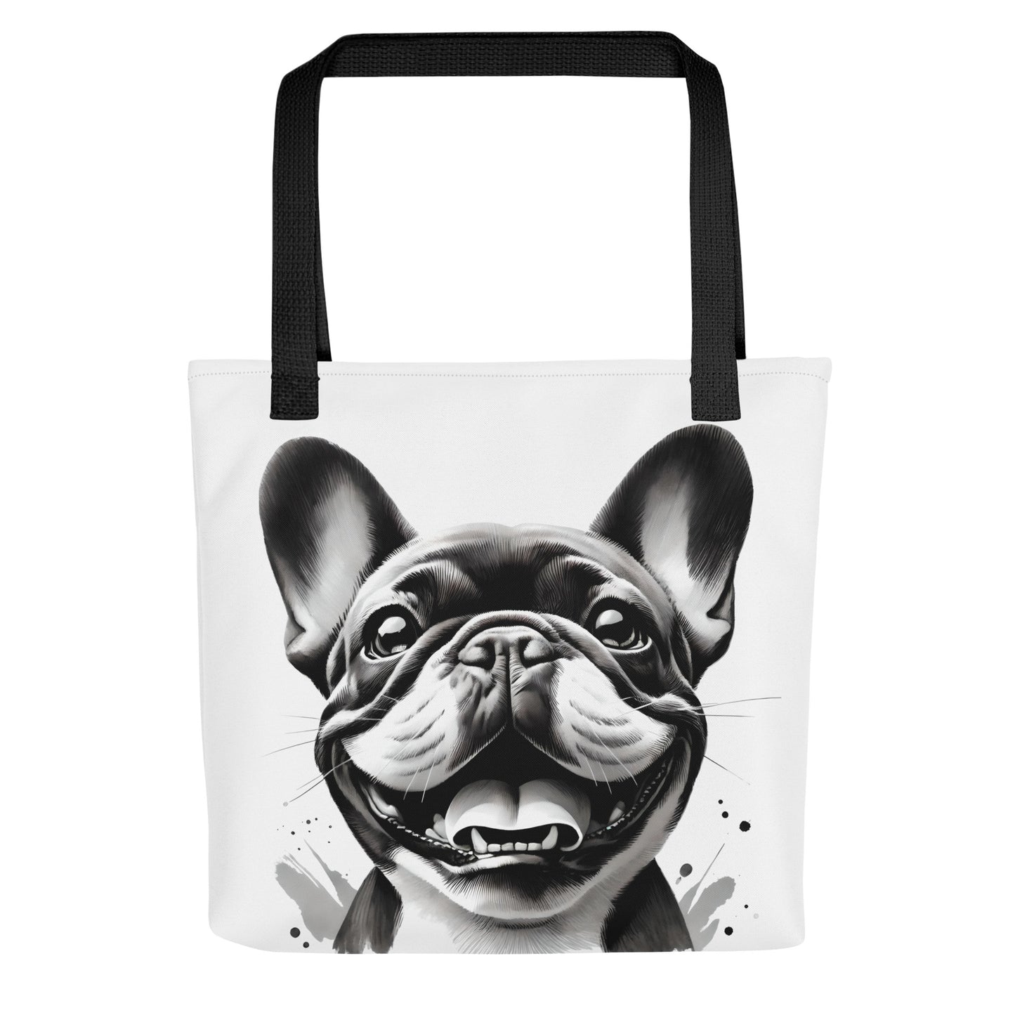 Frenchie Ink | Tote Bag