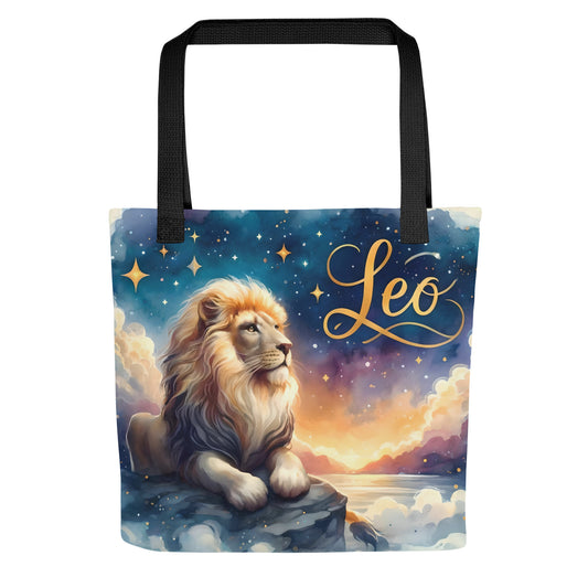Leo Horoscope | Tote Bag