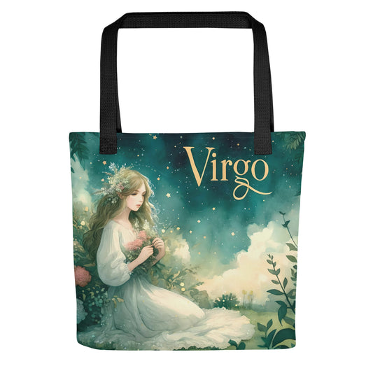 Virgo Horoscope ♍| Tote Bag