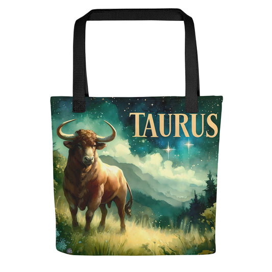 Taurus Horoscope | Tote Bag