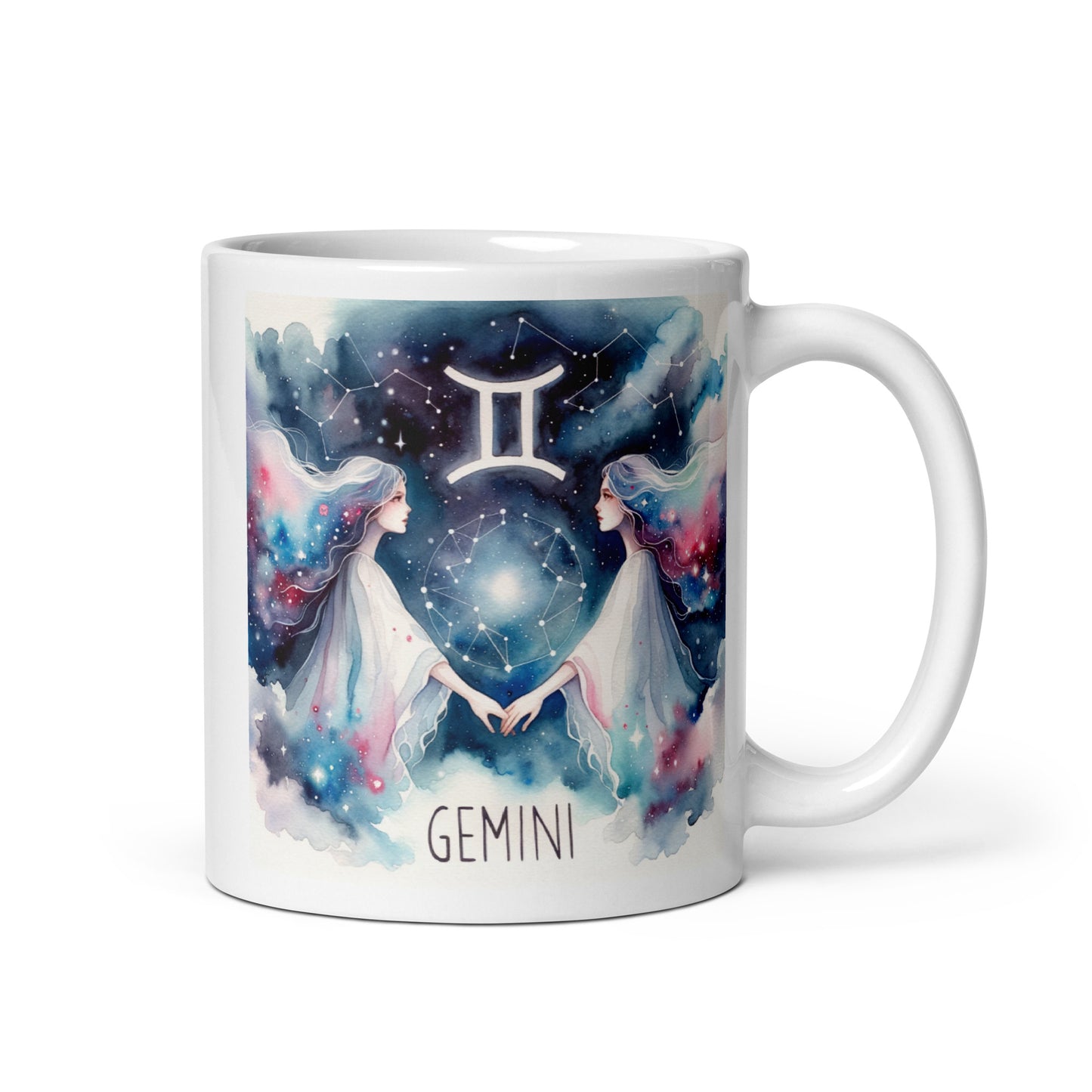 Gemini Horoscope | Glossy Mug