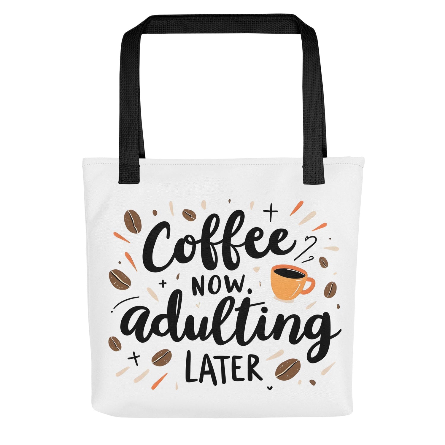 Coffee Tote Bags