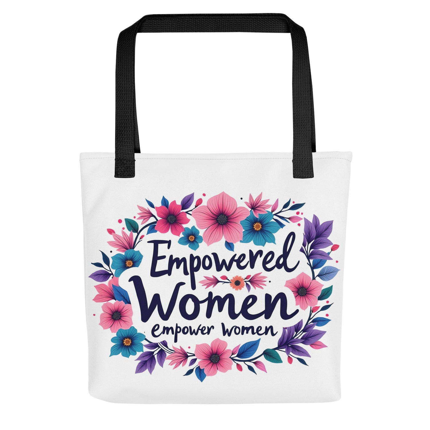 Women of Power Tote Bags