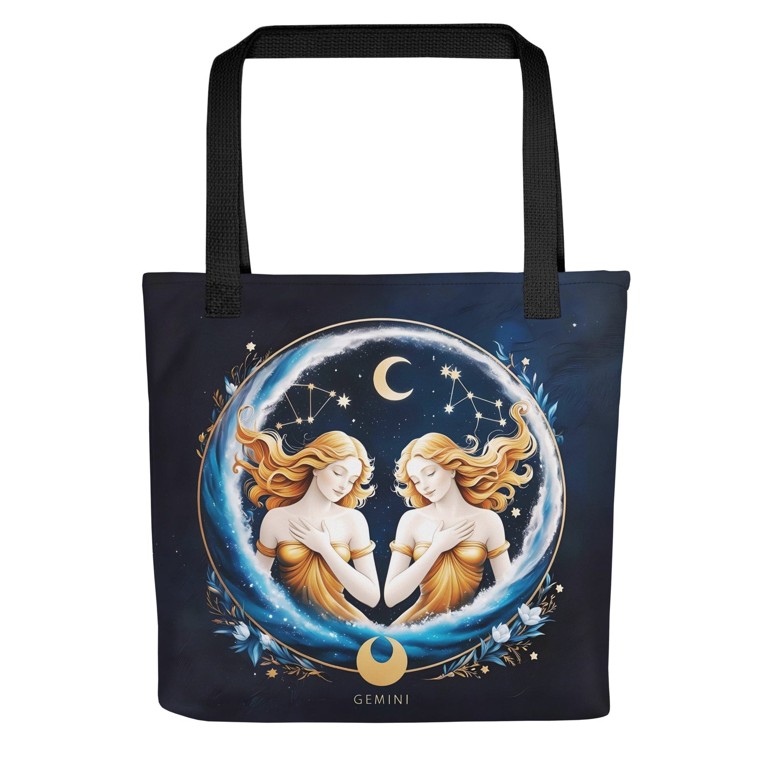 Horoscope Tote Bags