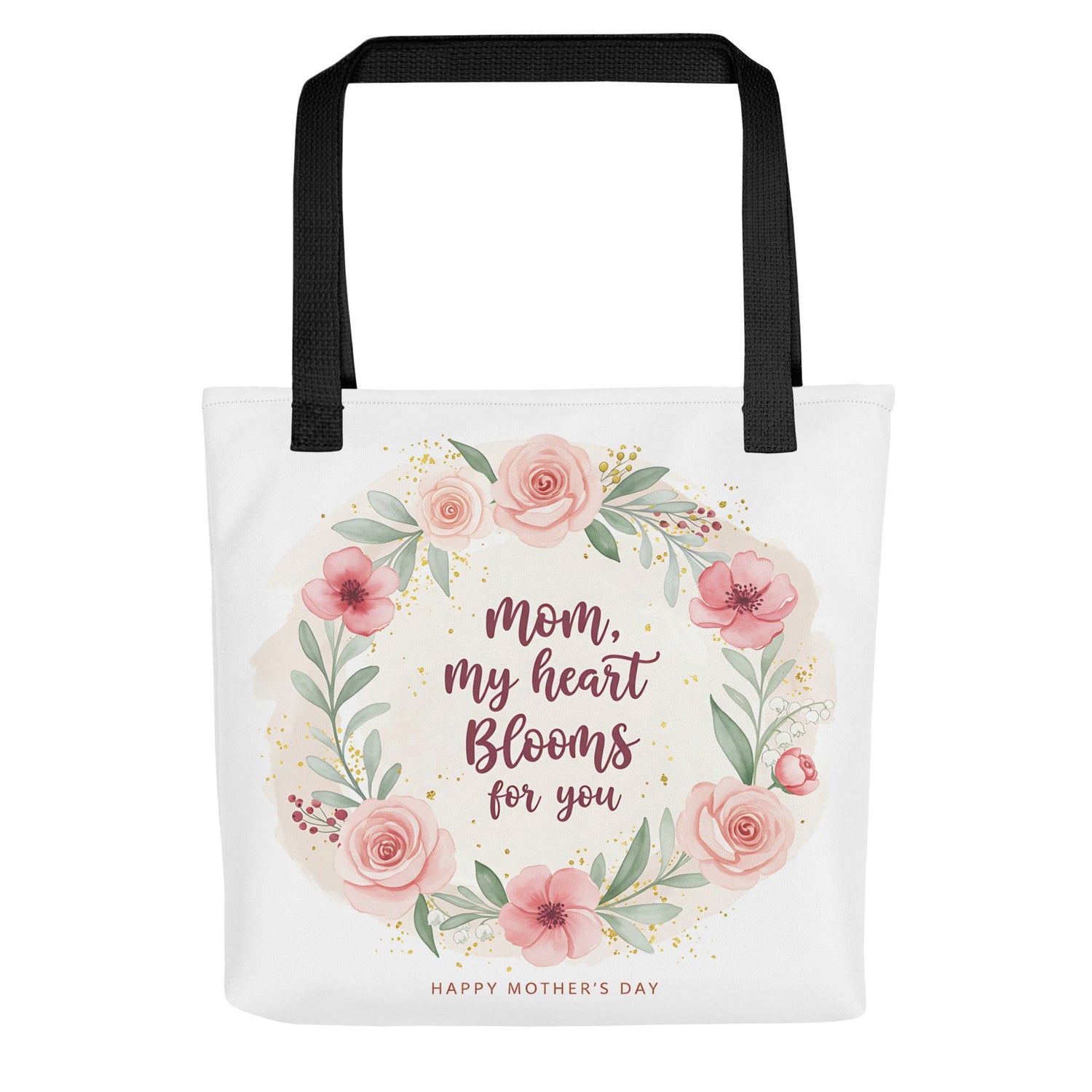 Mother's Day Tote Bags
