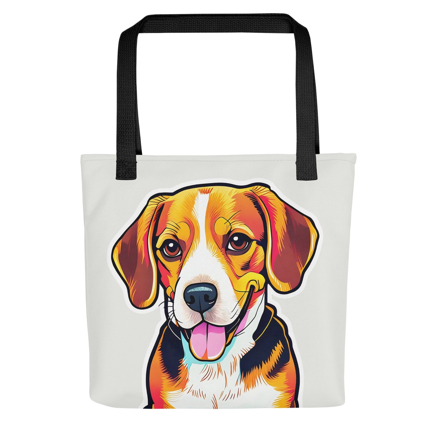 Beagle Tote Bags