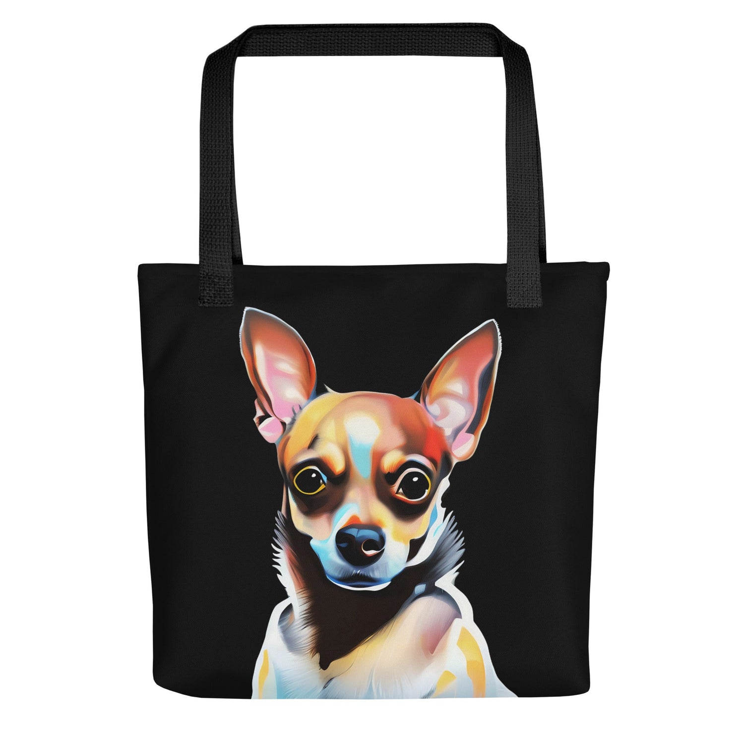 Chihuahua Tote Bags