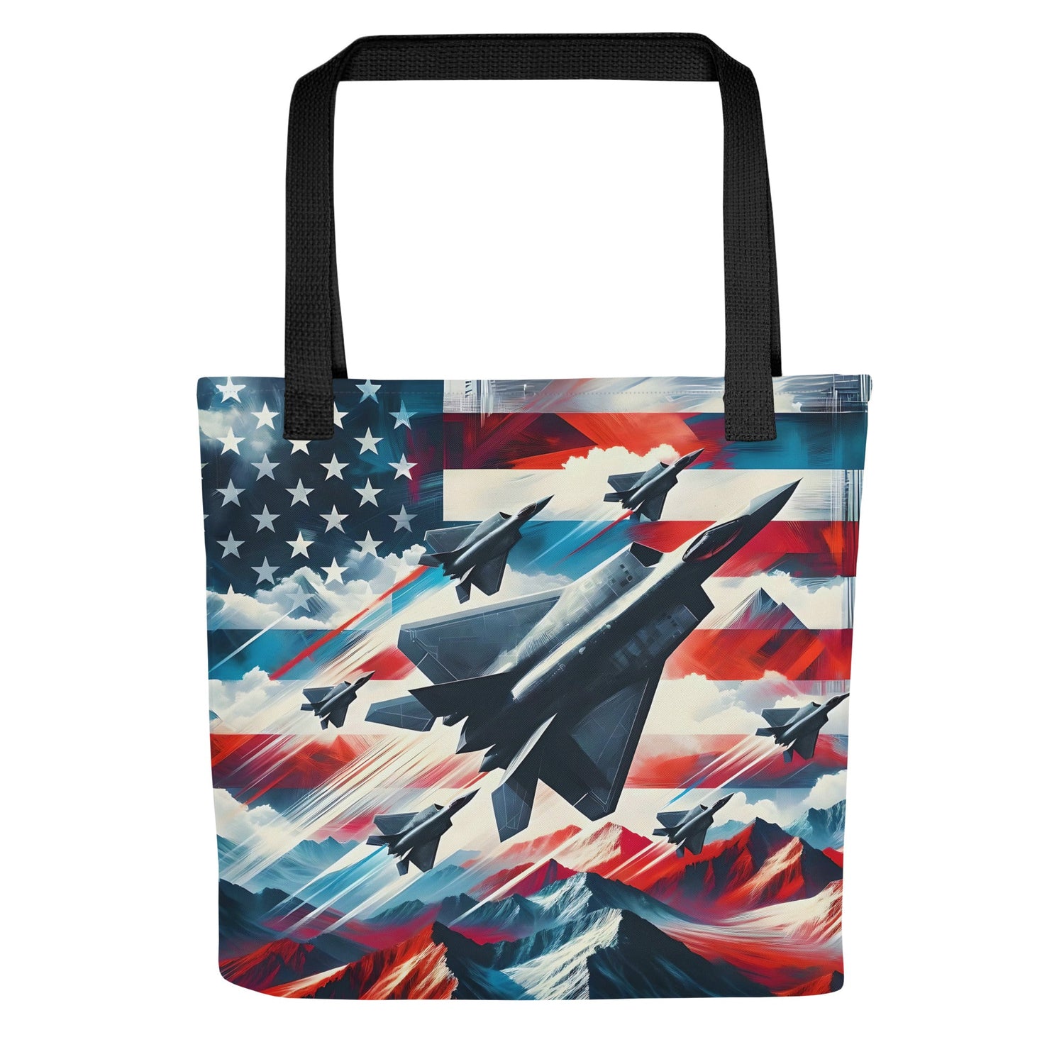 Patriotic Tote Bags