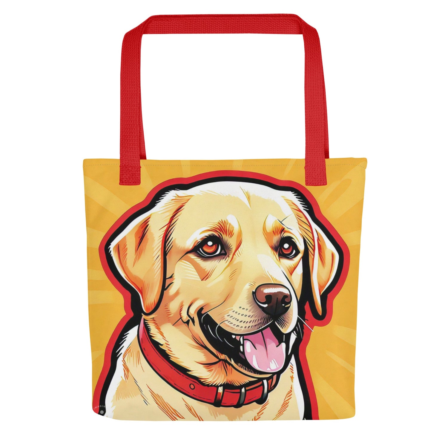 Labrador Retriever Tote Bags