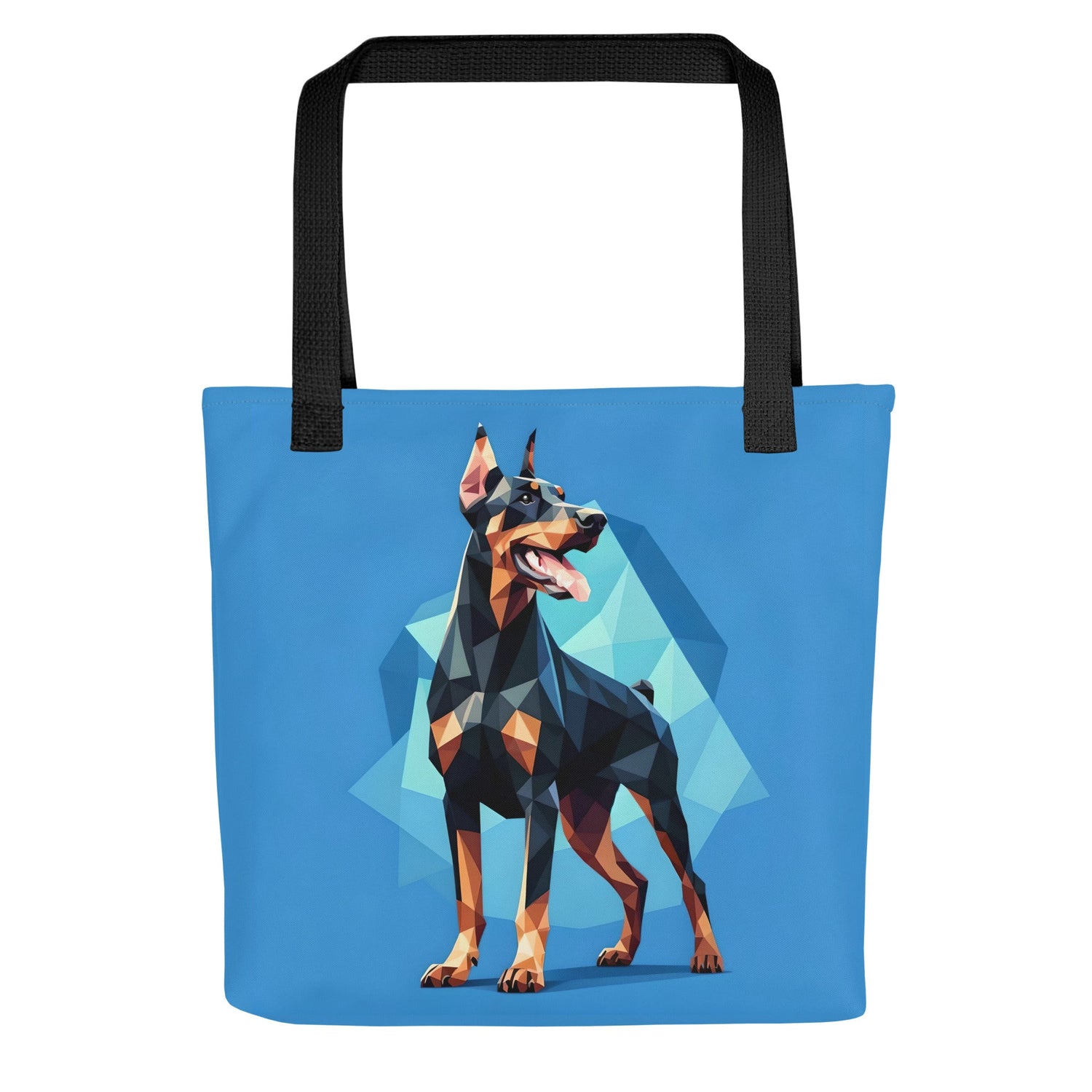 Doberman Tote Bags