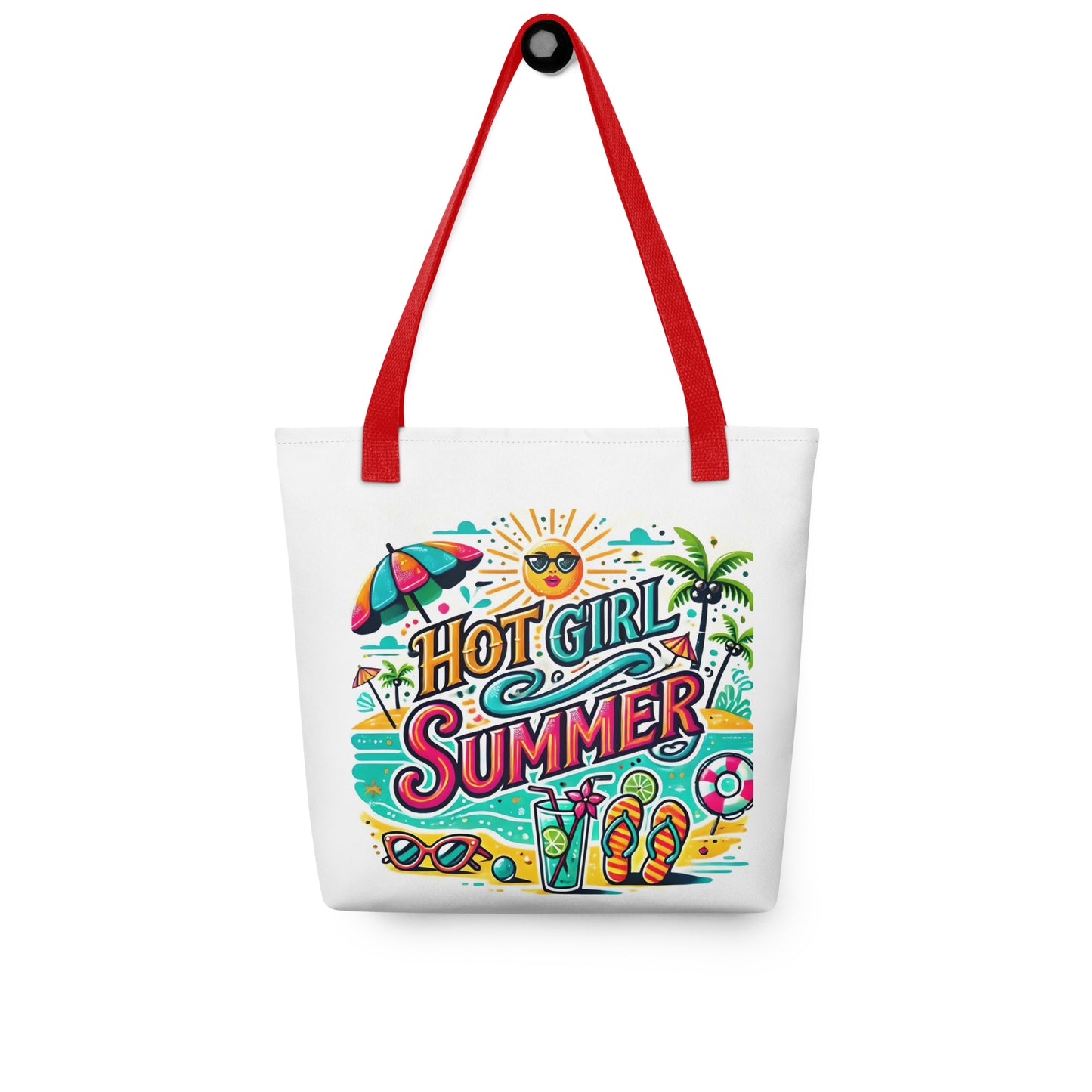 Hot Girl Summer Tote Bag