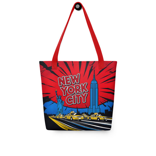 New York City Iconic Tote Bag
