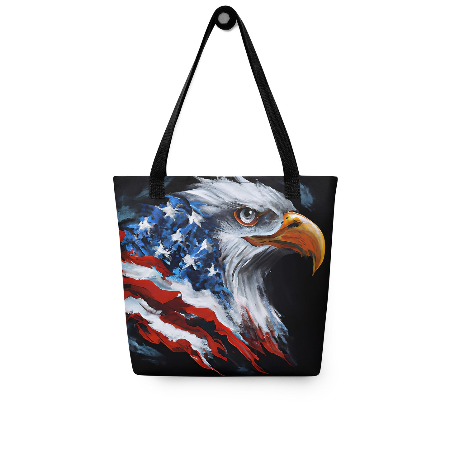 American Eagle Tote Bag