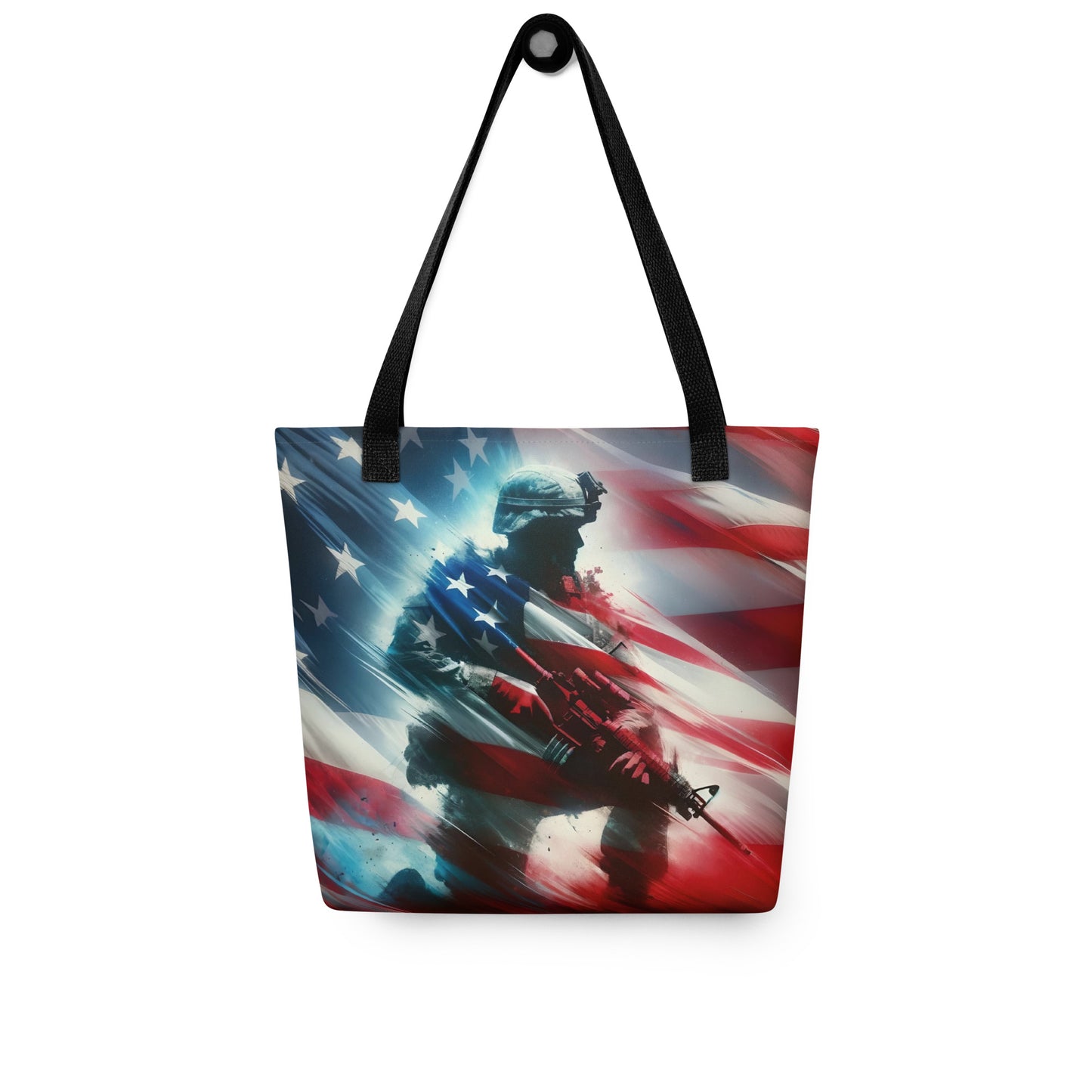 Hero's Tribute Tote Bag