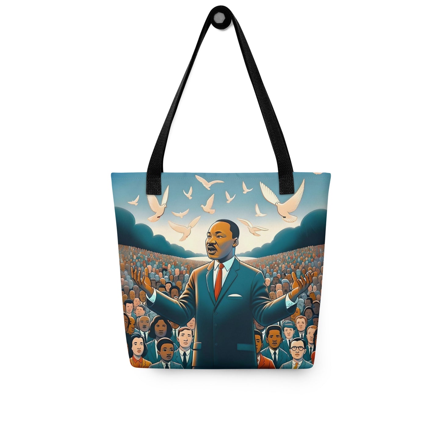 MLK Hope | Tote bag