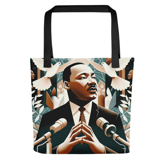 MLK Freedom | Tote Bag