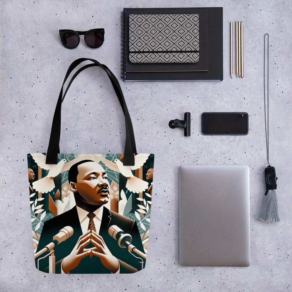 MLK Freedom | Tote Bag