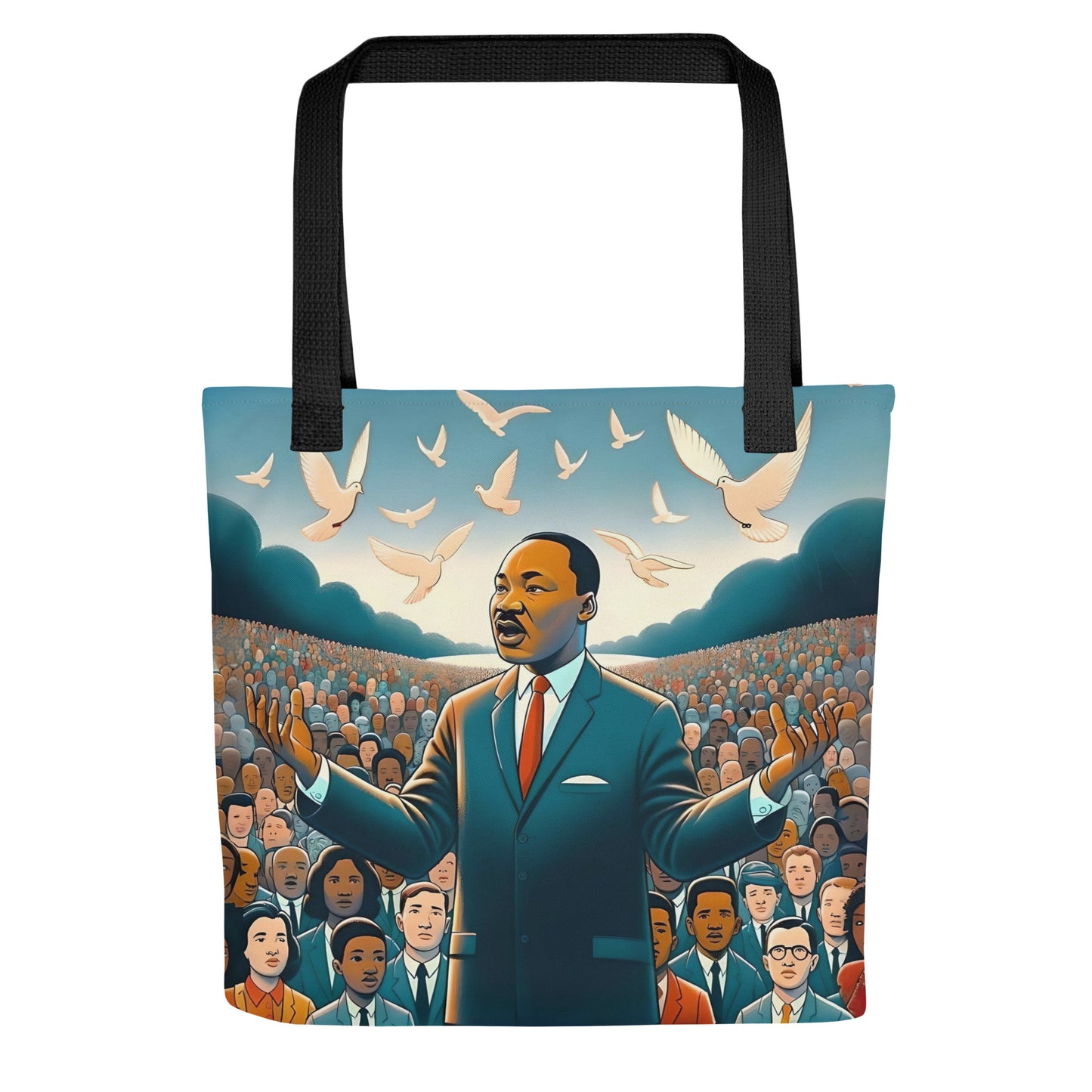 MLK Hope | Tote bag