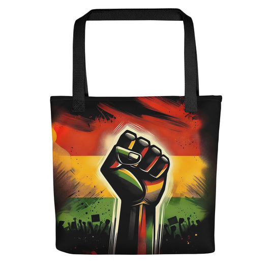 Black Power | Tote Bag