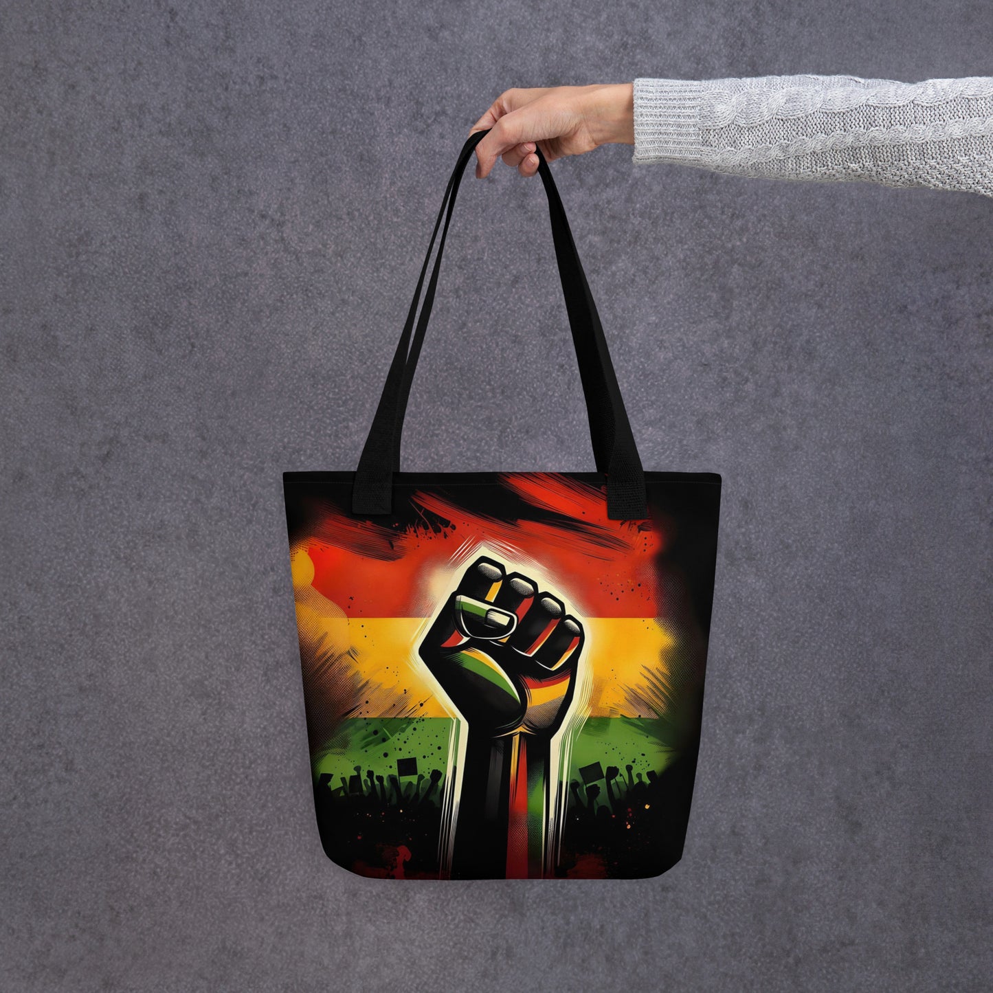 Black Power | Tote Bag