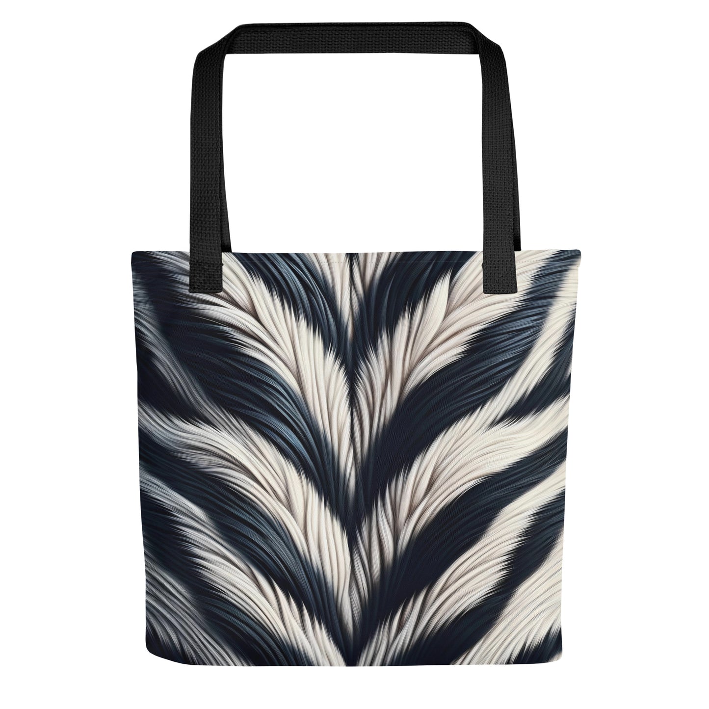 Zebra Stripes | Tote Bag